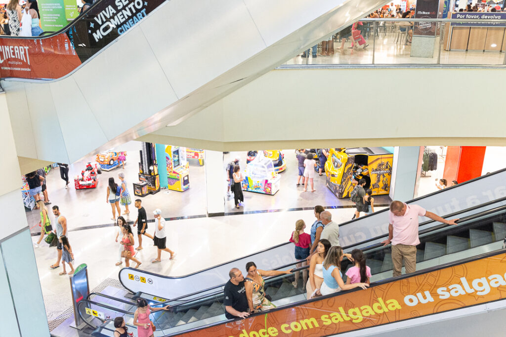 Shopping Contagem: Novo empreendimento parceiro