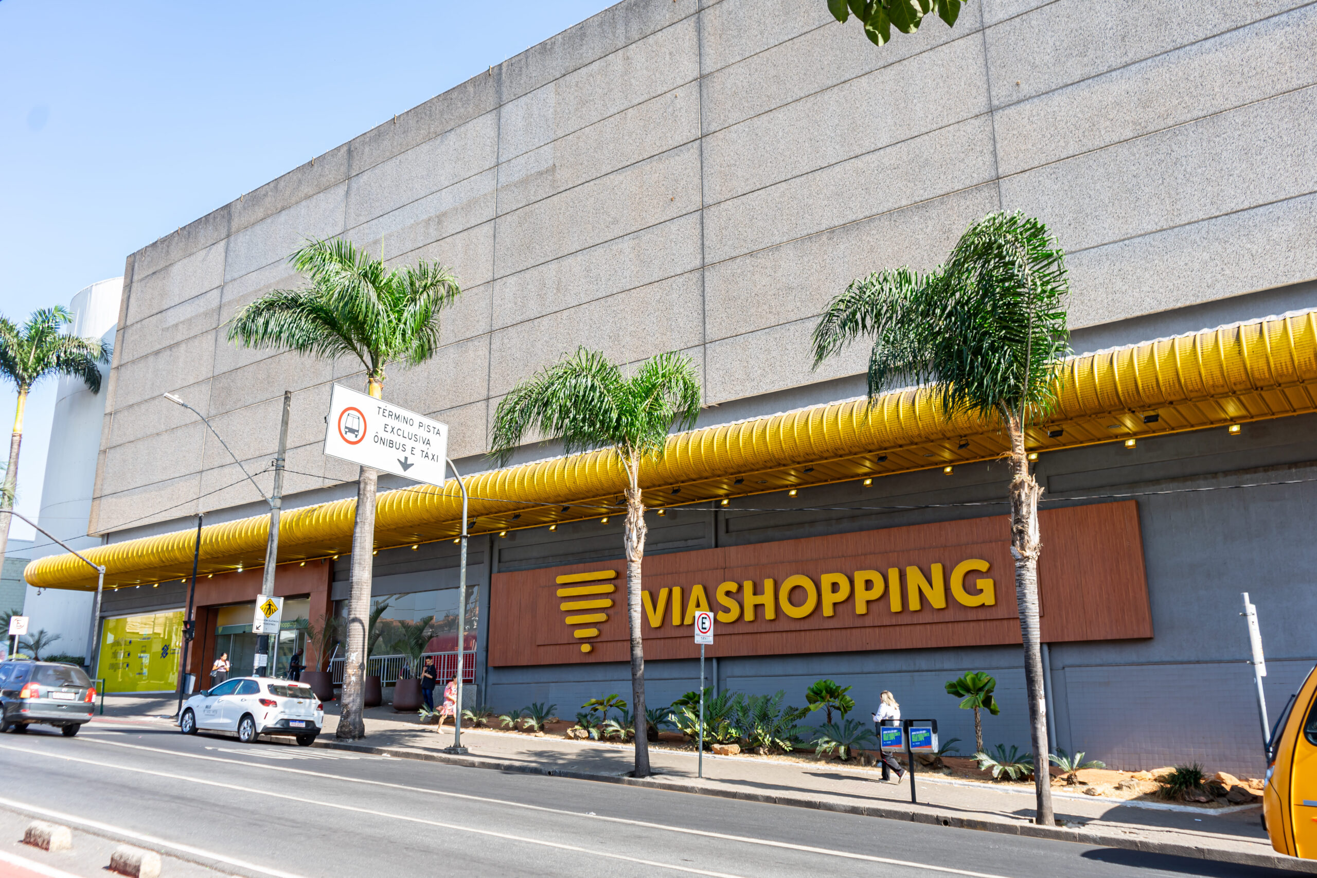 Alugar loja no ViaShopping Barreiro